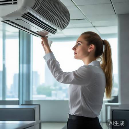 中央空调女生遇到怎么办？实用攻略分享