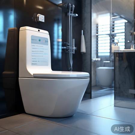 智能马桶轻松应对方言困扰，畅享便捷生活