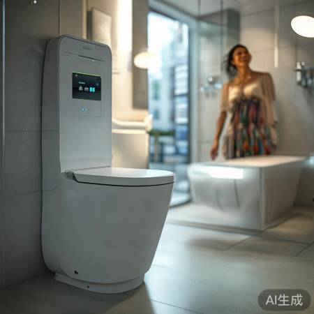 智能马桶识方言,方便又神奇