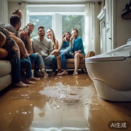 法恩莎智能马桶：积水问题一招解决，舒适体验升级