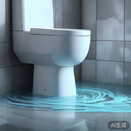 智能马桶积水隐患