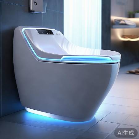 法恩莎智能马桶升级，实用舒适。