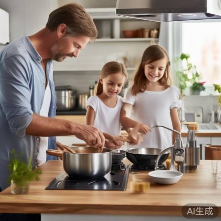 集成灶隐患,小心使用!