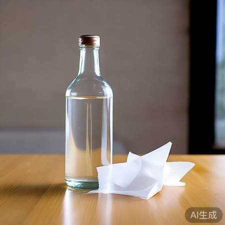 洗衣机胶圈清洁妙招：酒精轻松去污，焕然一新