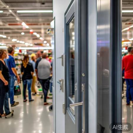 防盗门施工必看：六大要点保障家庭安全