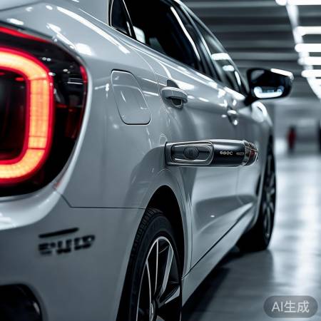 E80C智能锁车功能介绍