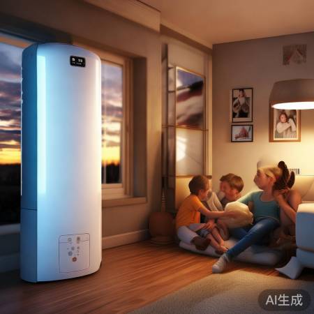 空气能热水器交流,下次见!