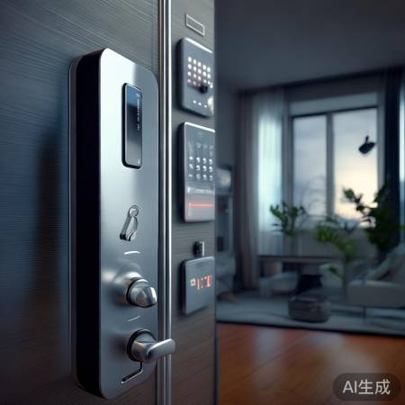 指纹锁指纹盗取的预防措施揭秘