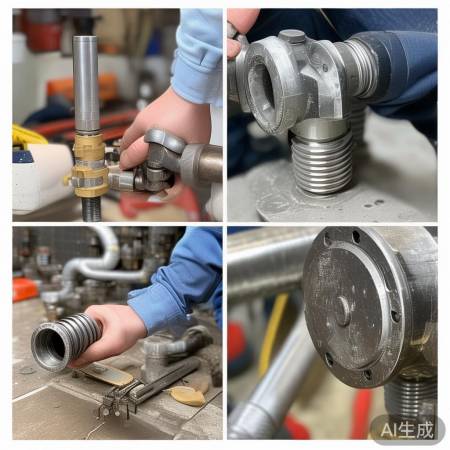 热水器水管如何正确接入洗手间？