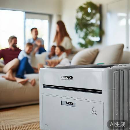 日立中央空调除湿操作指南