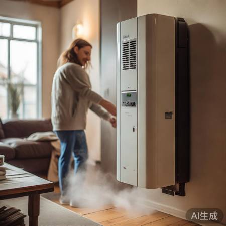 壁挂炉暖气排出技巧揭秘