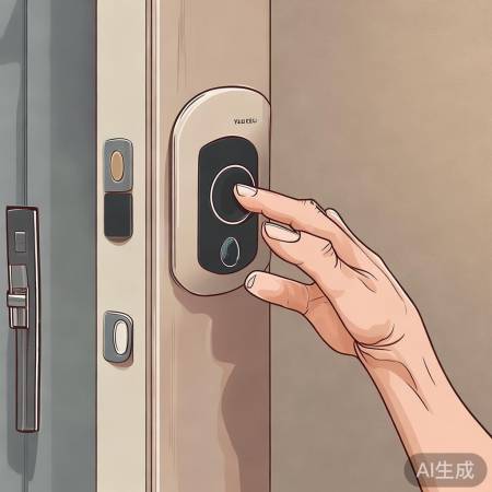 耶鲁指纹锁录入指纹问题多，使用体验大打折扣