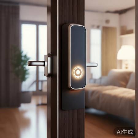 “指纹锁疑问,评论区见”