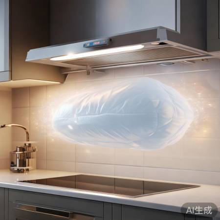 油烟机安全气囊:靠谱援手,耐高