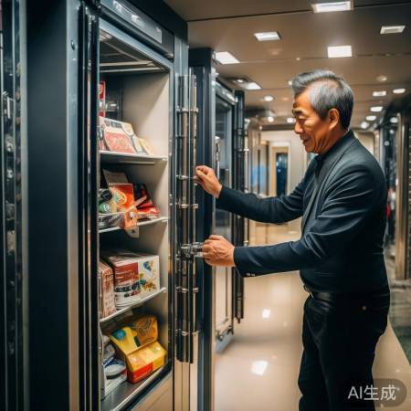 澳门保险柜租赁攻略：轻松掌握安全存放之道