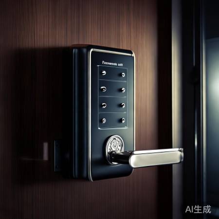 智能锁密码设置需谨慎