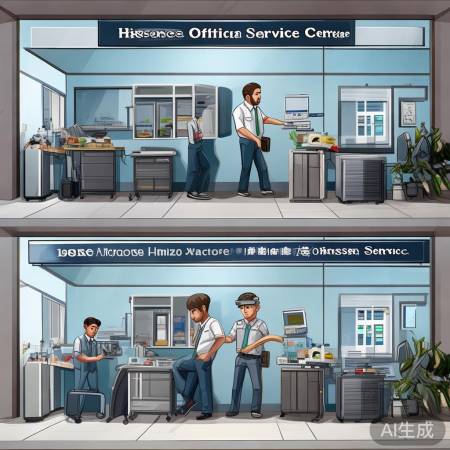 海信空调维修:官方与授权两选择