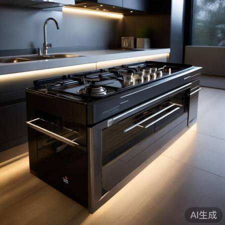 潮帮集成灶：品质生活新选择，用户口碑好评如潮