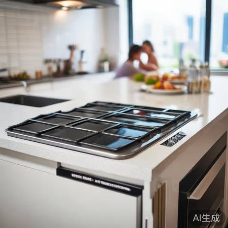 潮帮集成灶,厨房新宠儿