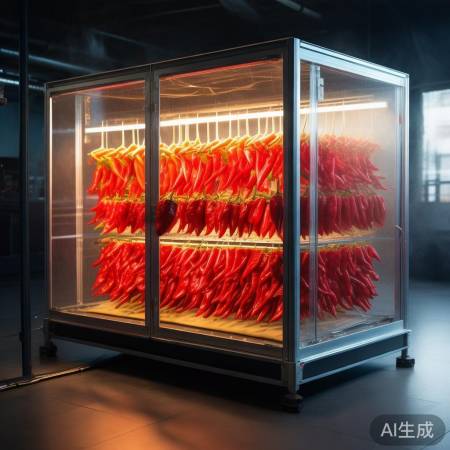 空气能烘干，节能又高效