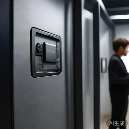 保险柜卡槽功能揭秘：安全与便捷的双重保障