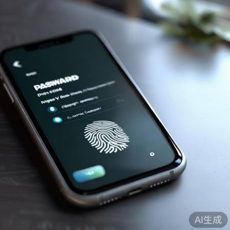 “安全小细节:换密码、指纹清洁