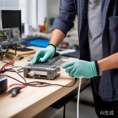 连接电源,专业人士操作