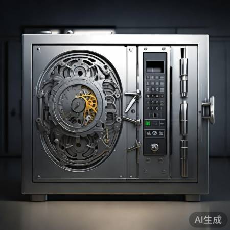 复杂机械/高科技电子锁