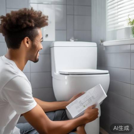 安装智能马桶不难，用心即成。