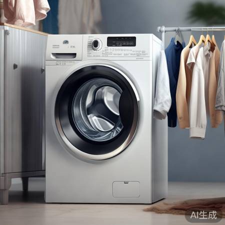 小天鹅龙旋洗衣机：轻松洗净，生活更美好