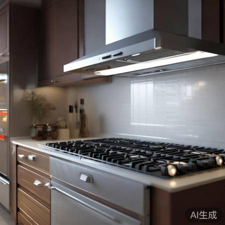 电光响亮不转，揭秘油烟机故障真相