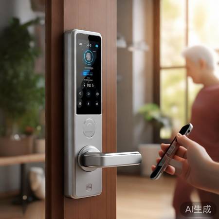 遂平密码锁指纹锁：安全便捷的生活选择