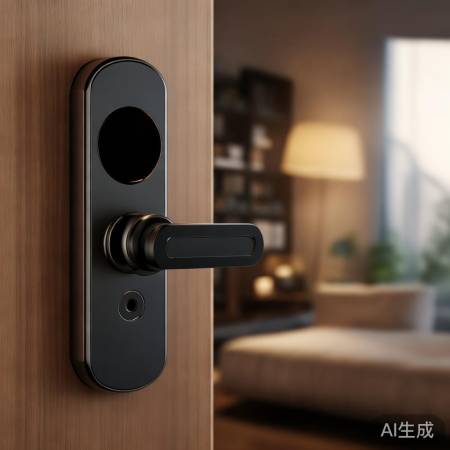 指纹锁价格实惠，性价比高