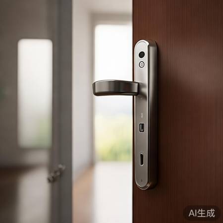 指纹锁慎选三无产品