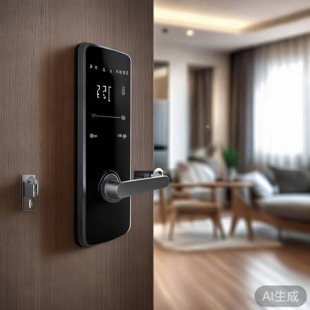 性价比高,智能锁必备