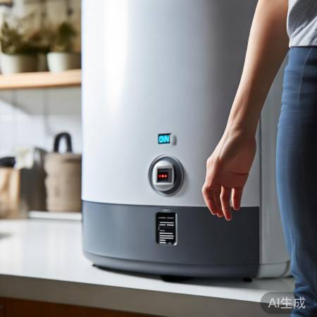 按关键,省电又安全