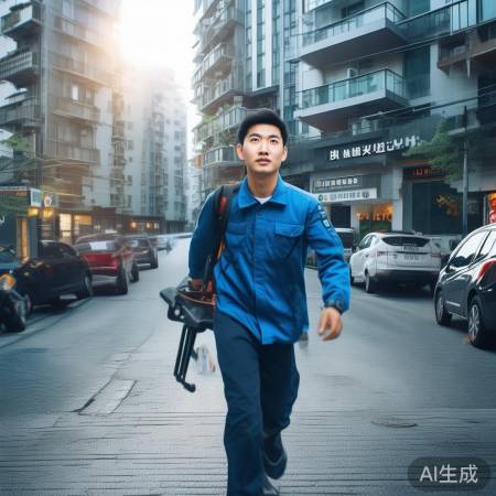 奥克斯空调安装快如闪电