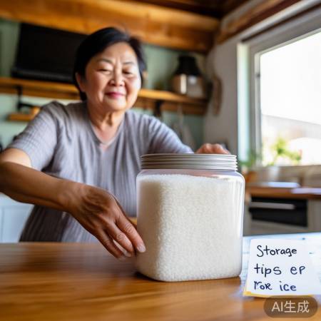 冰箱之外，大米如何保存才不易变质？