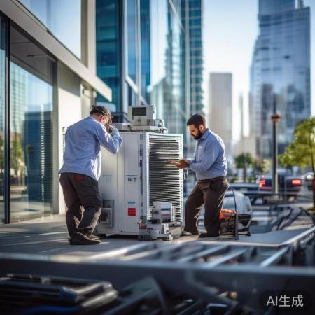 长春商用空调服务推荐