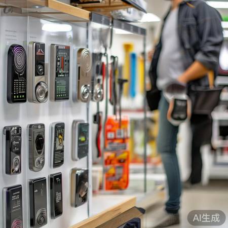 指纹锁安装教程：一步到位，安全便捷生活新体验