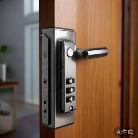 保险柜轻松拆卸教程，教你安全解锁方法