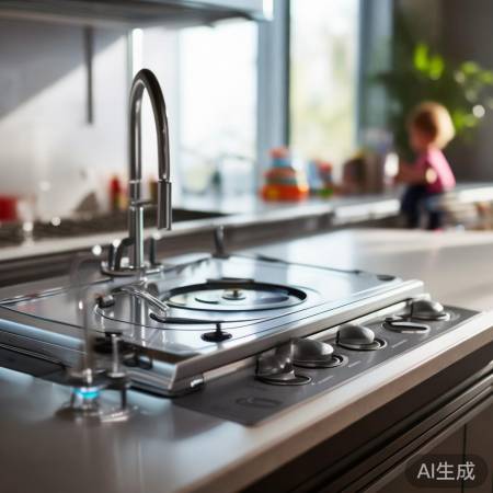 火星灶自动断电，安全无忧的生活新选择