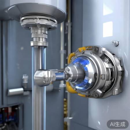 燃气热水器联动阀，调节燃气水比