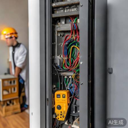 壁挂炉突然断电面板不亮解决方法