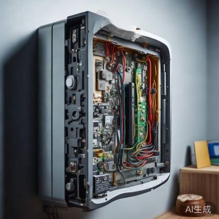 壁挂炉电路板损坏需专业维修