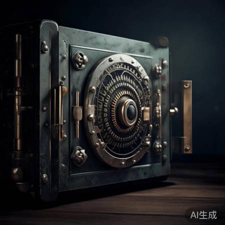 保险柜安全密码解锁技巧揭秘：轻松掌握三步转动顺序