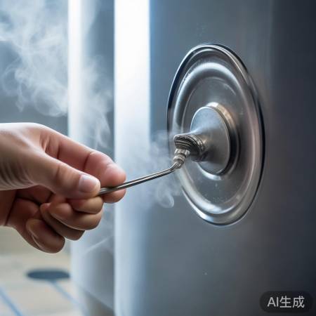 煤气热水器常见问题：为何会没有煤气流出？