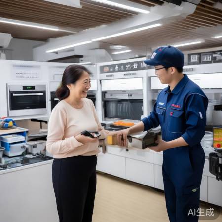 唐河集成灶售后全面，响应迅速