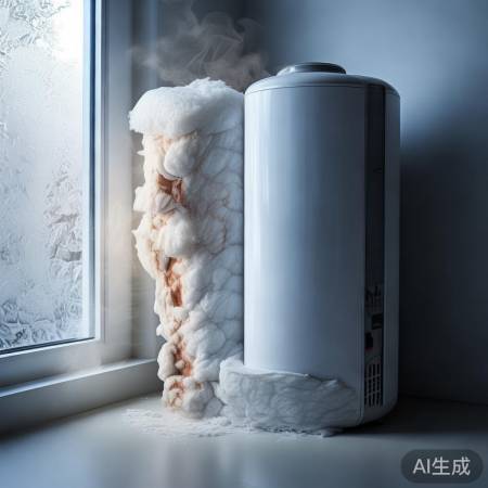 电热水器保温不足,易散热