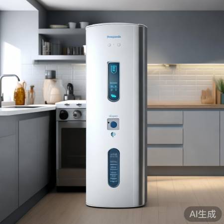 智能电热水器,自动调节温度